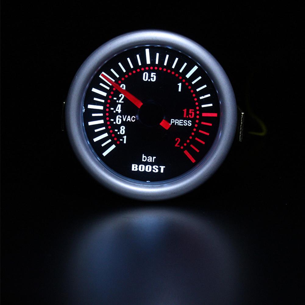

Бар Turbo Boost Gauge Авто Вакуумный Пресс Датчик Метр Модные Автомобили Аксессуар