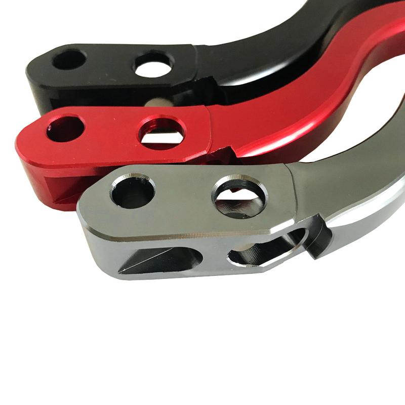 Universal CNC Motorcycle Hydraulic Clutch Brake Pump Master Cylinder Handle Lever For Adelin PX-1 Left or Right Or More Models