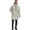 adidas MYSHELTER Daunenjacke Winter Herren Metallic-Grau FT2430