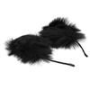 Artificial Furry Cat Ears Headband Women Headwear Hairband for Party Cosplay Daily Life