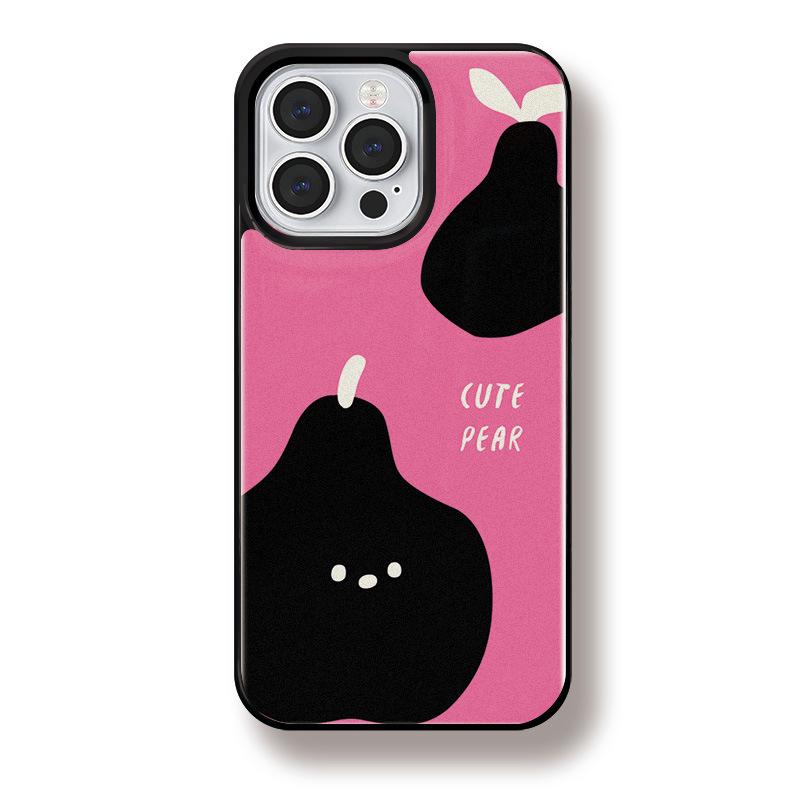 

Zhitai Matte Black Magnetic Frame Case for iPhone 14Pro Max/15Pro/16, with Bracket. iPhone 14 Pro Max