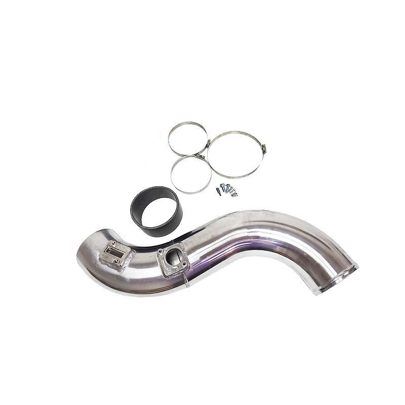 2013-2016 Snow Folet/General Duramax 6.6L LML Aluminum Exhaust Pipe
