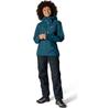 Брюки Rab Downpour Mountain Pants Черный
