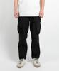 ZBLACK Daily Cargo Semi-Slim Fit Pants (Black)