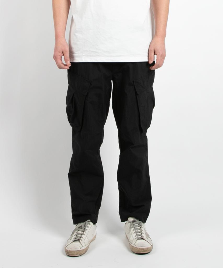 ZBLACK Daily Cargo Semi-Slim Fit Pants (Black)