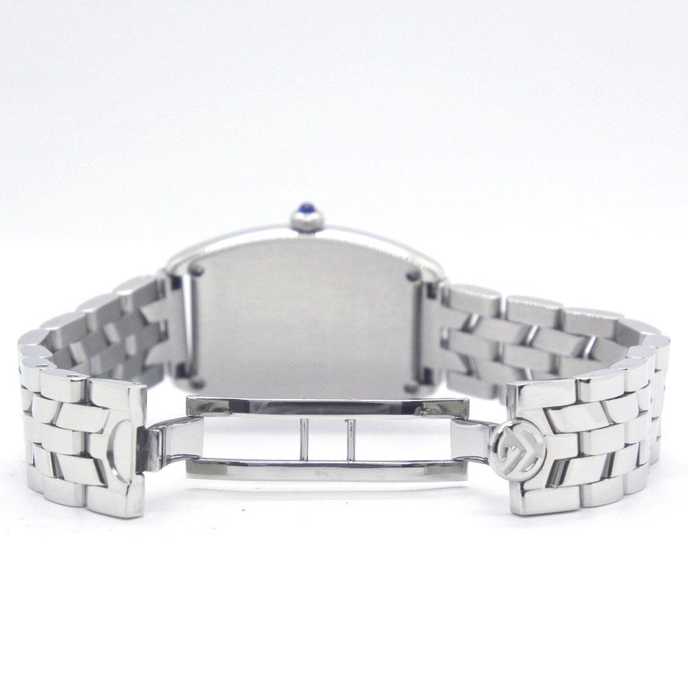 Franck Muller Orologi Tonocar Vex 1752QZ Quadrante Argento Acciaio Inossidabile Quarzo Analogico Donna Usato