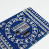 1 Set Funny Skill Training Electronic Suit Cd4017 Rotating Led Smd Ne555 Soldering Practice Board Diy Kit