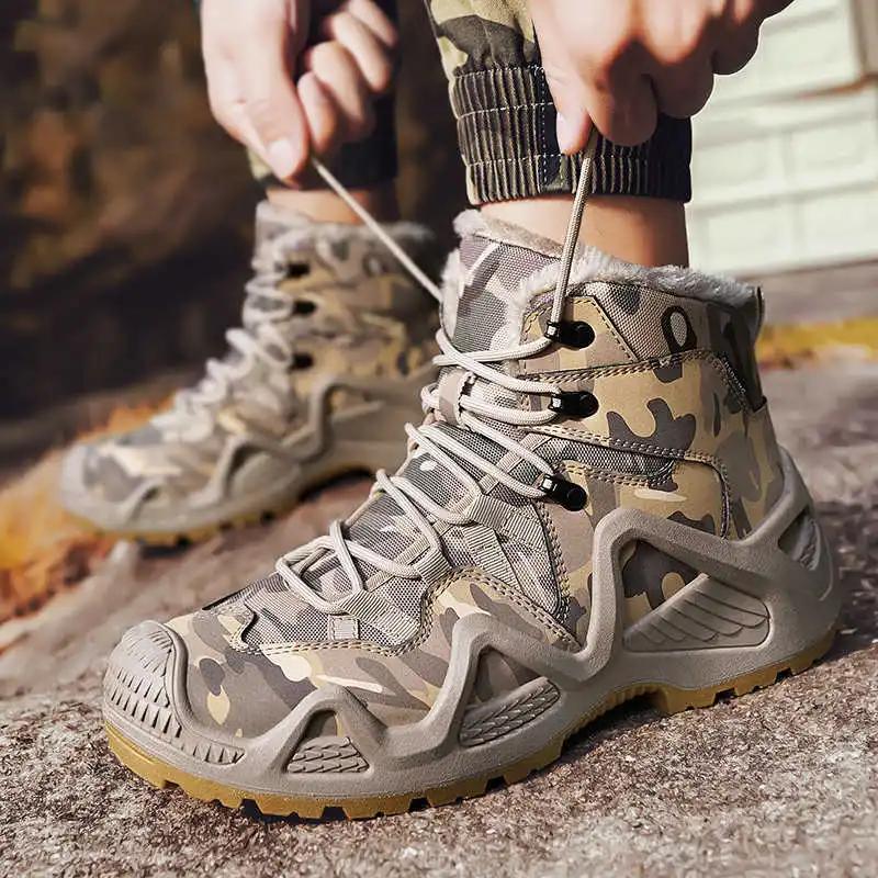 Ski Boots Thin Heel Fashion Sneakers Women's Autumn Spring Boots Shoes Sneakers Woman Sports Boots Cuddly On Sale Tenis