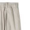 BROMPTON LONDON Linen One Tuck Trousers - Oatmeal (P252Mpt431)