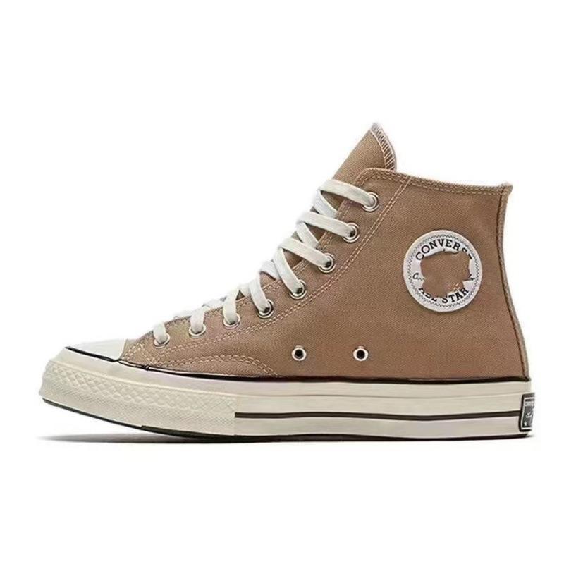 Klasické patriotické plátěné boty Converse pánské boty dámské boty vysoké a nízké klasické ležérní pár bot Putian