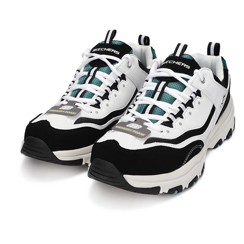 Skechers Men s Casual Shoes 8790091-WBK 8