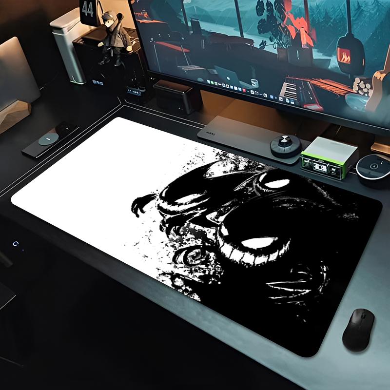 Popular Anime Mouse Pad Pokemon Gengar Gamer Notebook Keyboard Desk Mat Rubber Gaming Accessories Mousepad Aesthetic Desk Decor 800x300x2mm