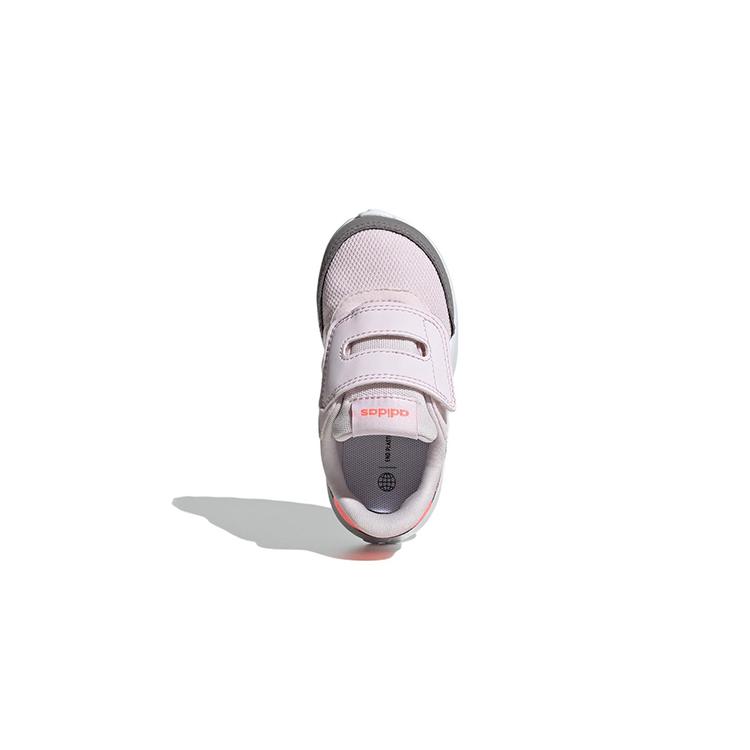 adidas Neo Run 70S Versatile Abrasion Resistant Low Top Toddler Shoes Infant And Toddler GW0324