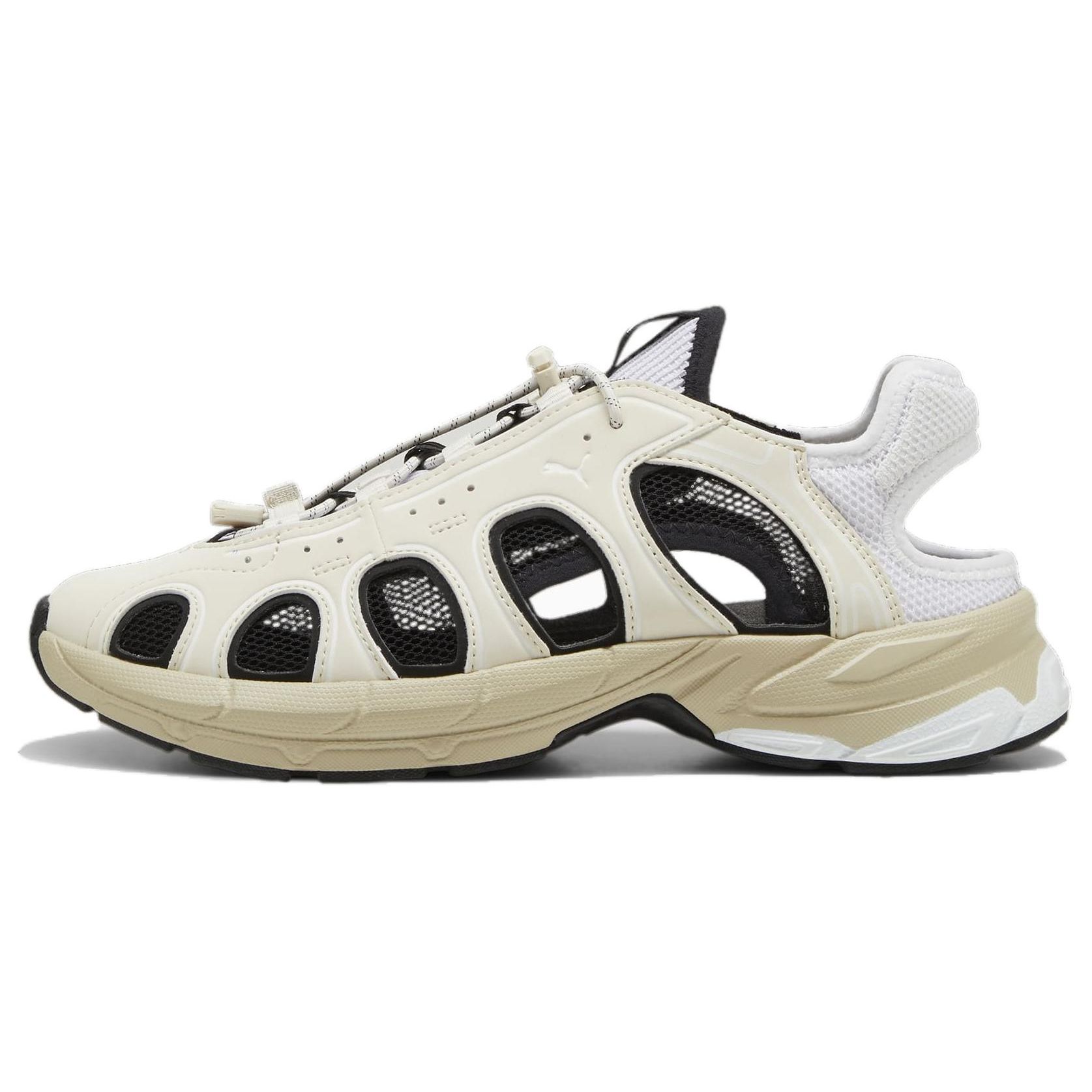 

Кроссовки Puma Velo Sandal Warm White Unisex Cream 395579-01
