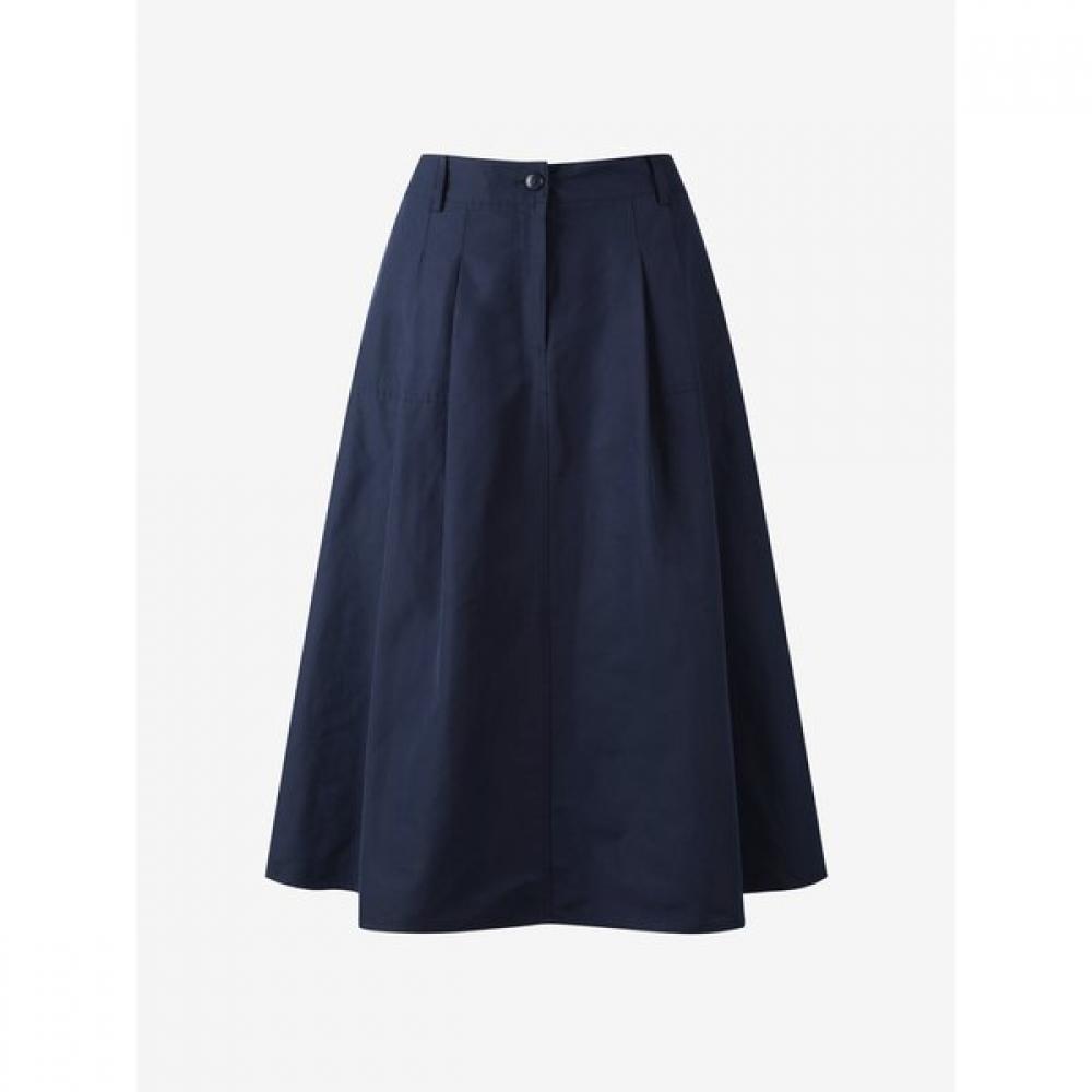CC collect. Back Banding Bizo Flare Skirt C262msd031