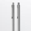 LAMY Icon Stainless Steel Ballpoint Pen L240 Genuine Imported Product (Oil-based ink) -