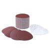 Aluminum Oxide Sanding Disc Self Adhesive Peel and Stick 60 80 100 120 Grit Tool