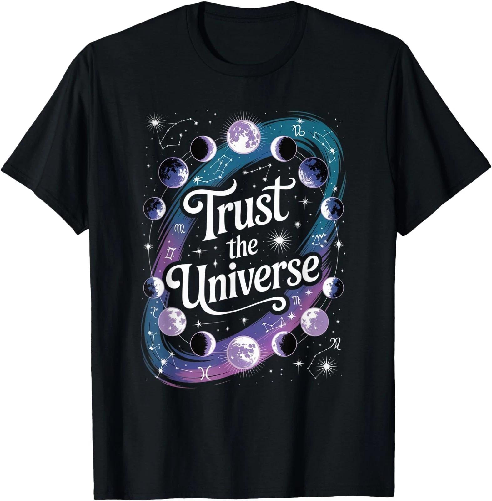 Trust The Universe T-Shirt 2XL