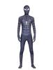 Halloween Costume Cosplay Venom Deadpool Tight Fitting Jumpsuit