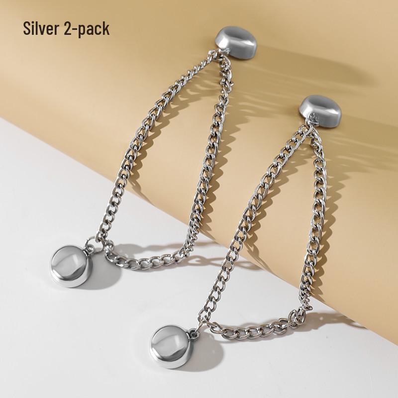 Magnetischer Saum-Raffclip zur Hosenkürzung