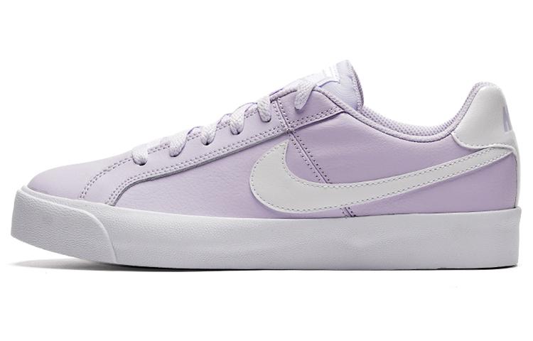 Nike Court Royale Ac  White Purple  Women s AO2810-501 38.5