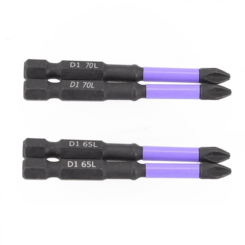 2 buc Bit Magnetic Pentru Bormașini de Mână Duritate Ridicată