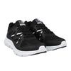 Mens Impala Leather Flat Trainers