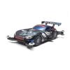 Tamiya Mini 4WD PRO Series 45 Silwolf MA Chassis 18645 No.