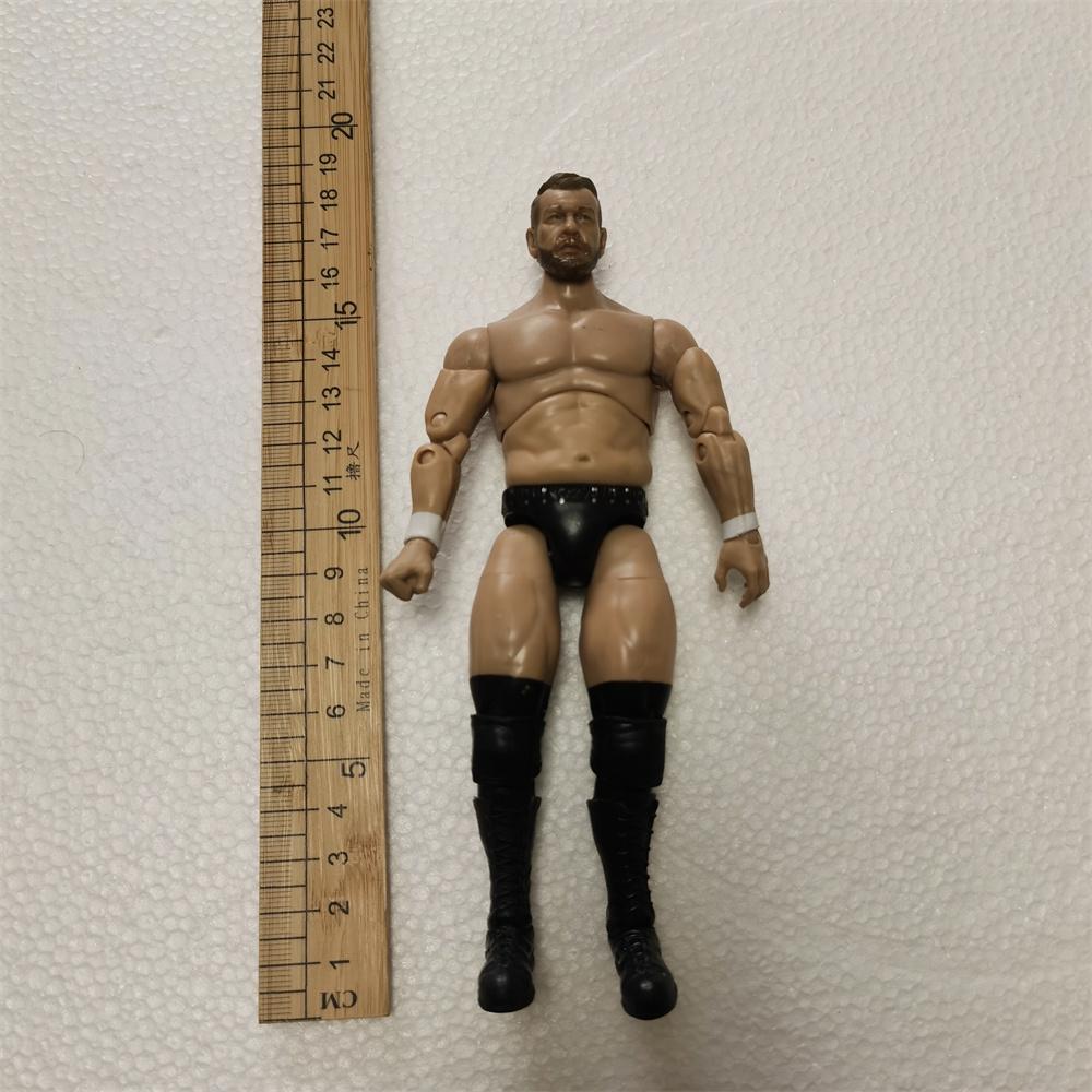 Original Multi Style 17.5Cm~19.5Cm, Suitable For Wrestling, Muscular Men, Gladiator Toy Models, Children'S Playhouse Gifts