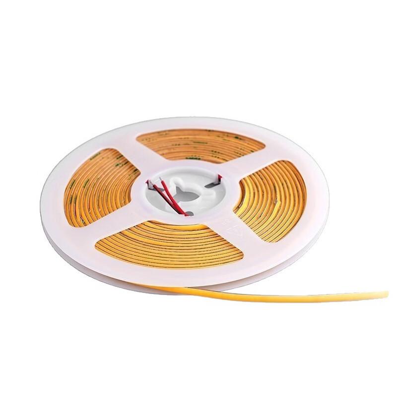 Self-adhesive 12V COB LED TV Backlight Strip