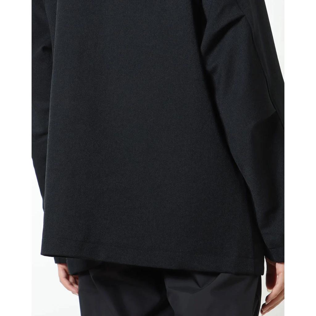 Adidas Bevar varm jakke med ensfargede lommer og hettegenser med glidelås Dame Yttertøy Svart HM4990