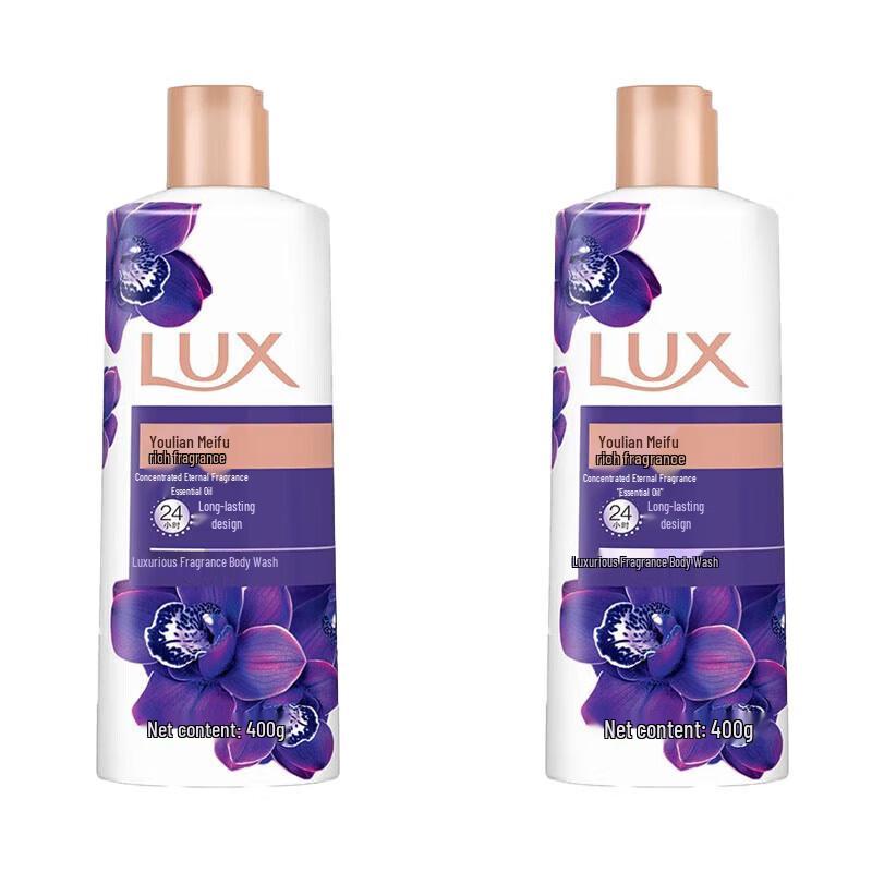 

LUX Luxurious Fragrance Shower Gel