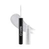 MARS Twinkle Wink Glitter Oogpotlood (1,6 ml) (03-ZILVEREN GLITTER) | Langdurige Glanzende Vloeibare Eyeliner | Vlekbestendige, Sneldrogende Oogmake-up voor Feestjes,