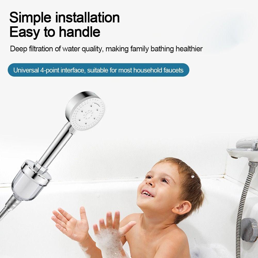 Purifier Output Kitchen Faucet Filter  Household Bathroom Fittings