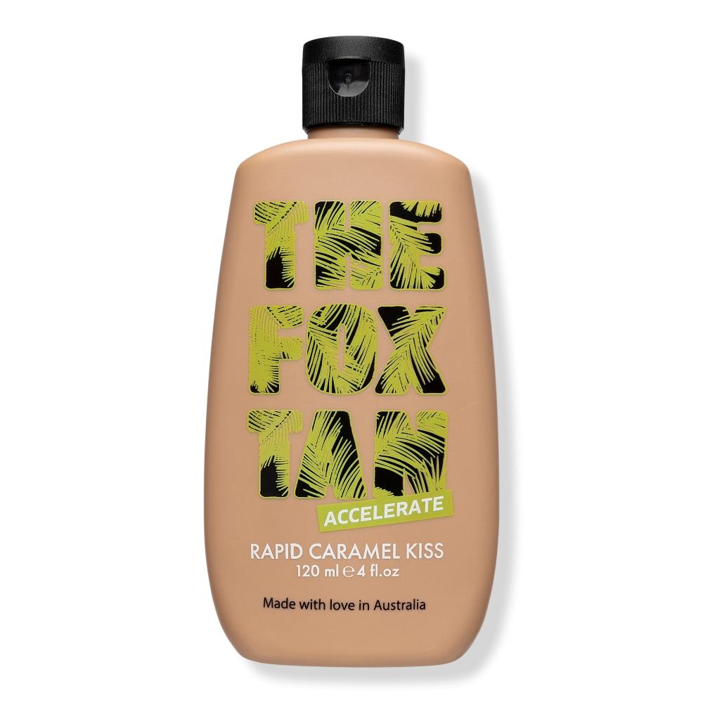 

The Fox Tan Rapid Caramel Kiss 4,0 унции