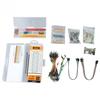 Kit Componente Potrivit Pentru Arduino Cu cutie 830 Placă de Test Cablu Rezistor