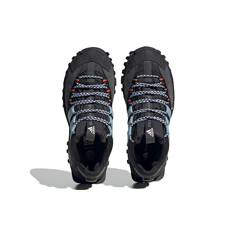 New Adidas Stella McCartney X Women's Seeulater 'Black Hi Res Blue' H06157