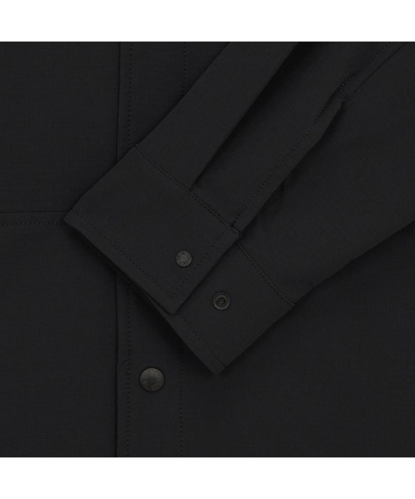 Noseupeiseu Nh8Lr53A Men'S Stride Shirt Black