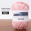 High Elasticity Handmade Crochet Yarn for Bags, Floor Mats, and DIY Weaving Projects