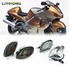 LED Turn Signal Indicator Lights For SUZUKI GSX1300R HAYAB 1999 - 2007 Motorcycle Accessories Blinker Lamp GSX 1300 GSX-1300
