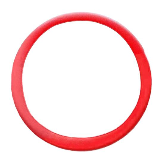 Silikon Lenkradbezug Rutschfest Schweißfest Griff Universal Lenkradschutz für Runde D-Form Flache Lenkräder