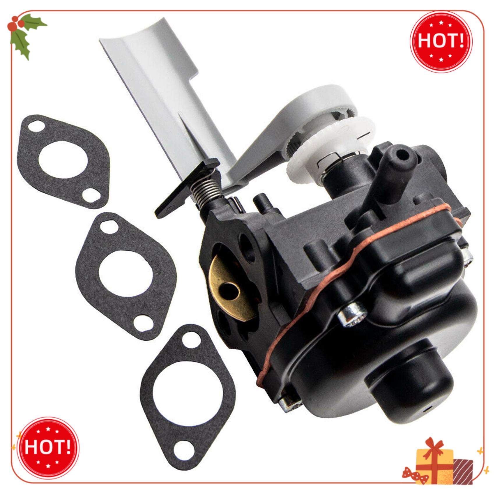 

Durable-107-4607 Carburetor Carb For Duraforce LAWNBOY Silverpro Goldpro Lawnmower 2 Cycle Assembled чорний