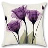 Daisy Sunflower Pillow Case Spring and Summer Home Decoration Pillow Case Pillow Case Cushion Case