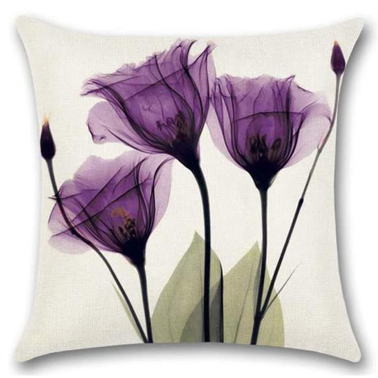 Daisy Sunflower Pillow Case Spring and Summer Home Decoration Pillow Case Pillow Case Cushion Case