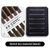 Dry Wet Sketch Toner Paint Sketching Graphite Charcoal Color Powder Ultra Soft Artist Pastel Graphite Painting Art Supplies