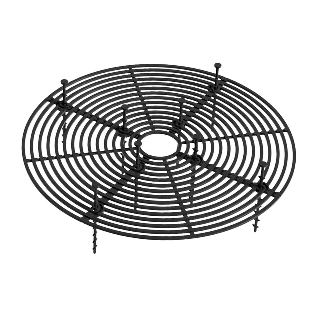 Plant Pot Grid Cuttable Flower Covers Plant Flower Protector Plant Pots Grid Protector Cover for Outdoor Gardening Indoor