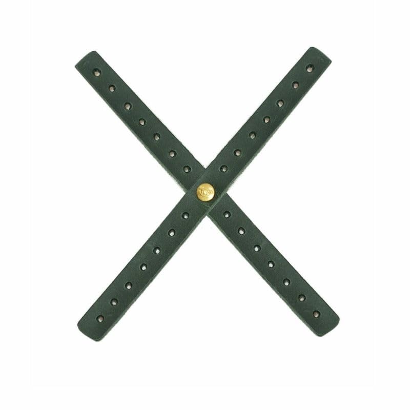 

Trip Machine ФАРА X ПЕРФОРИРОВАННАЯ Велосипедный свет Кастомная лента Велосипедный свет Туринг Вождение Взрослый Стильный Подарок Презент Один размер Лесной зеленый [Кожаный ремешок]