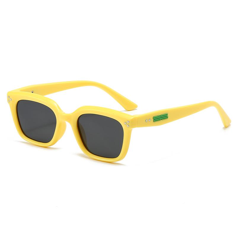 New Cute Glasses Children's Sunglasses Polarized Primary School Students' Sunglasses 23044
