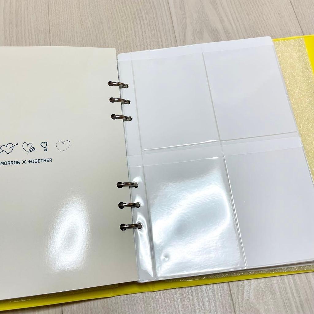 Used TXT 2022 fan live MOA X TOGETHER Goods