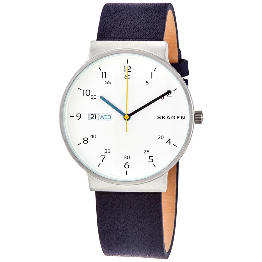 SKAGEN Ancher Quartz Watch Women`s Quartz